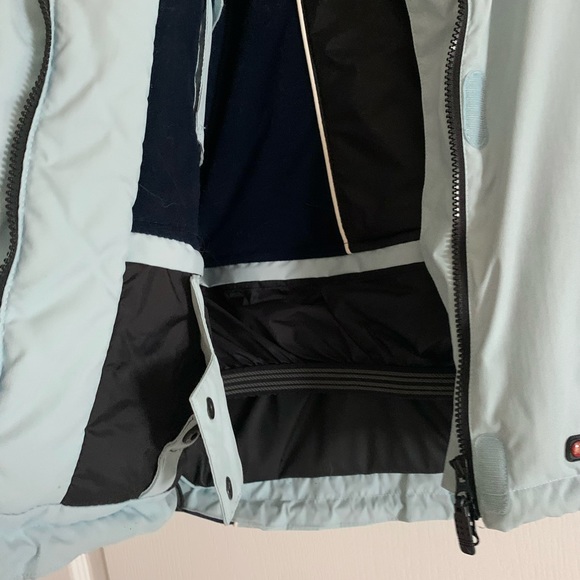 Women’s winter jacket ski jacket size Small - as new - Picture 3 of 8